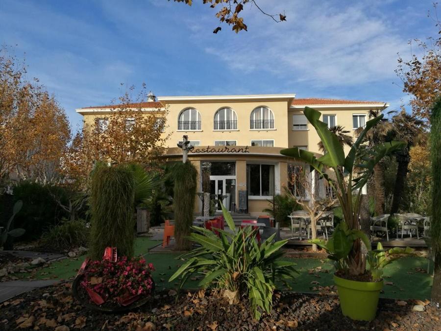 Adonis Sanary Grand Hotel Des Bains Buitenkant foto