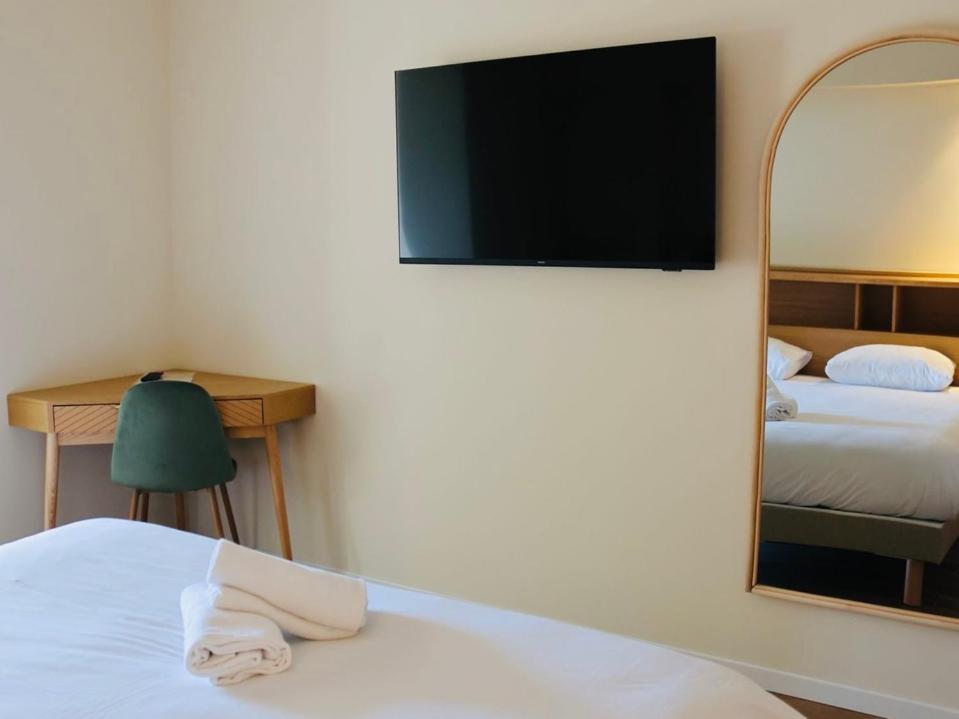Adonis Sanary Grand Hotel Des Bains Buitenkant foto