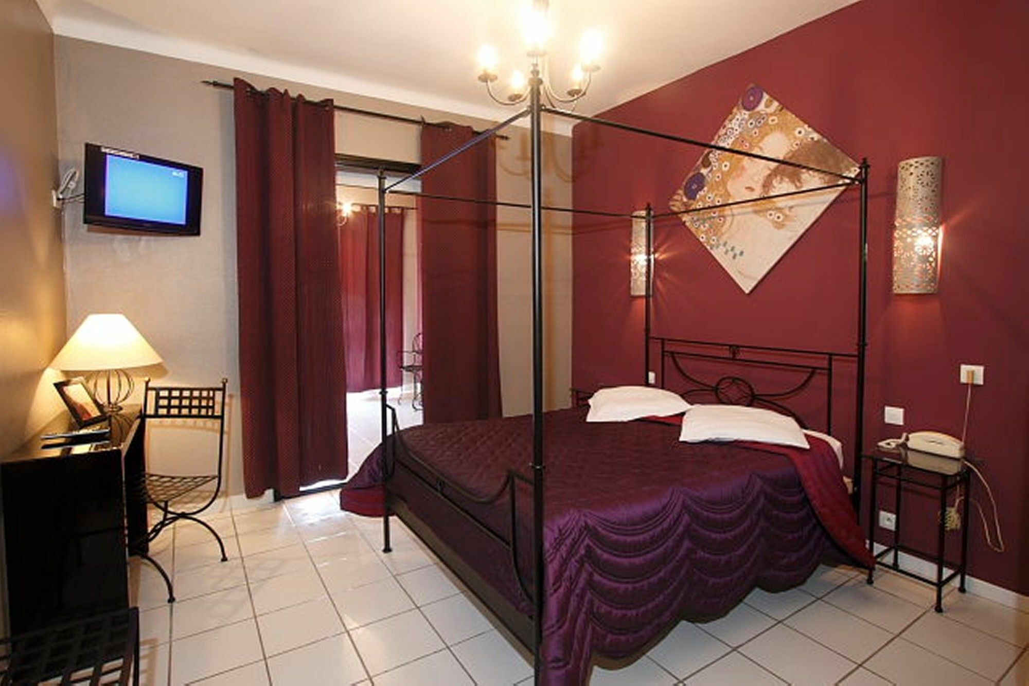 Adonis Sanary Grand Hotel Des Bains Buitenkant foto